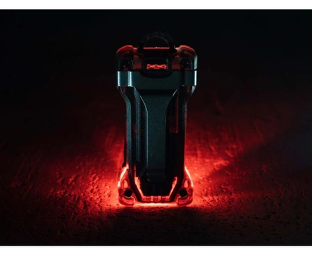 Latarka Armytek Zippy WR Extended Set - Yellow - white/red light