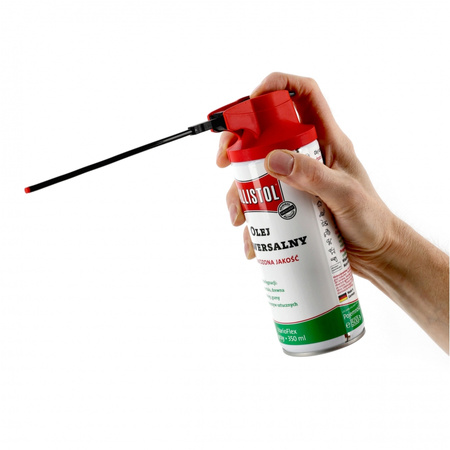 Ballistol - Olej uniwersalny spray z dyszą VarioFlex 350 ml