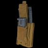 Condor - Ładownica Kangaroo Mag Pouch Gen II na magazynek AR-15 i pistoletowy - Pojedyncza - Olive Drab -  191231-001