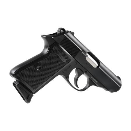 Walther - Replika pistolet ASG PPK/S 6 mm gas