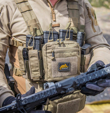 Helikon - Kamizelka Training Mini Rig - Zielony OD - KK-TMR-CD-02