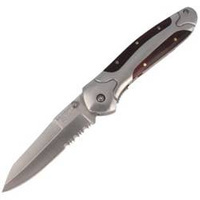 Nóż składany Herbertz Solingen Drop Point Classic 86 mm - 213212