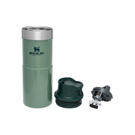 Kubek termiczny Stanley TRIGGER Classic 0,35L - zielony