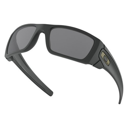 Oakley - Okulary SI Fuel Cell Matte Black - Grey - OO9096-30