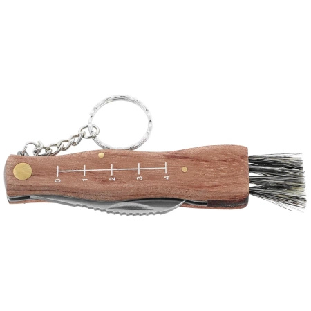 Nóż na grzyby Martinez Albainox Setera Wood, Satin 3Cr13Mov (10577)