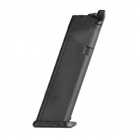 Glock - Magazynek do repliki pistoletu ASG Glock 17 gen5 MOS 6 mm BB 1J green gas