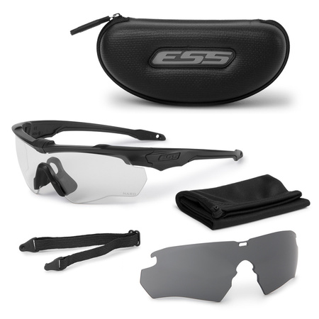 ESS - Okulary Balistyczne Crossblade NARO Unit Issue 2LS Kit - EE9034-01