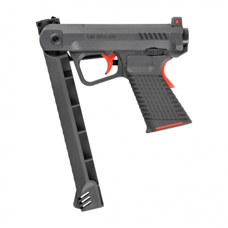 Umarex - Pistolet wiatrówka SPA 100 4,5 mm