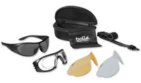 Okulary Balistyczne Bolle Tactical - RAIDER - RAIDERKIT