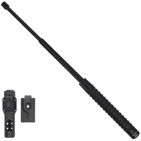 Pałka teleskopowa hartowana ESP Easy Lock 24'' (ExBT-24H-BK BHT-55)