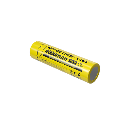 Akumulator Nitecore NL1840 18650 4000mAh