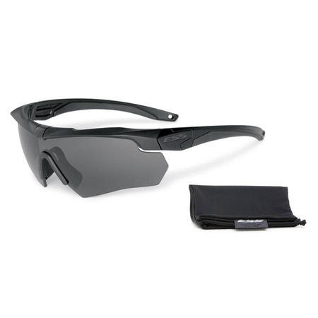 ESS - Okulary Crossbow One Smoke Gray - Przyciemniany - 740-0614