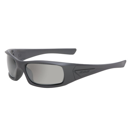 ESS - Okulary balistyczne 5B - Gray Frame Mirrored Gray Lenses - EE9006-05
