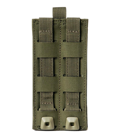 Kieszeń na telefon First Tactical Tactix Series Media Pouch - Large OD Green (830) 180017
