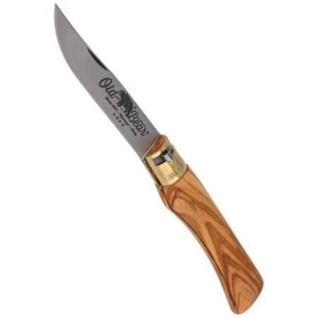 Nóż Old Bear Antonini Classical XL Olive Wood 230mm 9307/23_LU