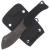Nóż na szyję K25 Kraken Neck Knife Black G-10, Titanium Coated (32373)