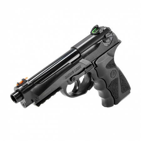 RazorGun - Pistolet wiatrówka RGun Excite 4,5 mm BB CO2