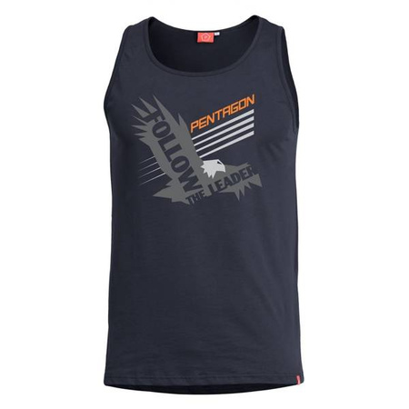 Koszulka Pentagon Astir Follow the Leader, Black (K09020-FL-01)