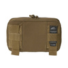 Helikon - Kieszeń taktyczna do kamizelki Guardian Admin Pouch - Sentinel Blue - MO-GAP-CD-SB