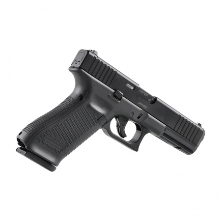 Glock - Pistolet na kule gumowe Glock 17 Gen 5 T4E .43 CO2 czarny