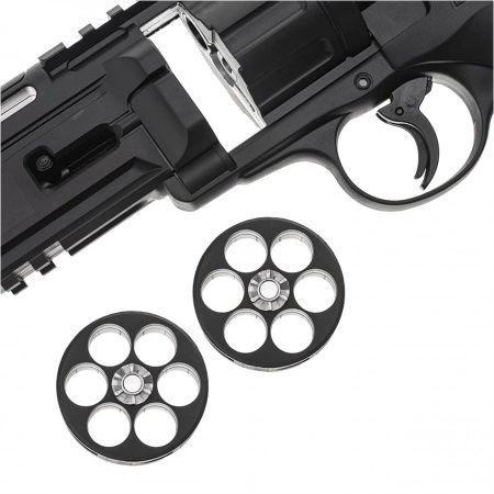 Magazynek do rewolweru RAM Umarex T4E HDR 50 / TR 50 2 szt.