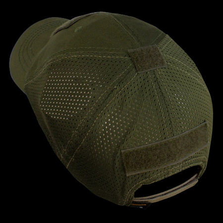 Czapka Condor Mesh Tactical Cap - Piaskowy Tan - TCM-003