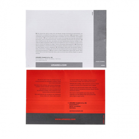 Glock - Pistolet wiatrówka Glock 17 blowback 4,5 mm BB CO2