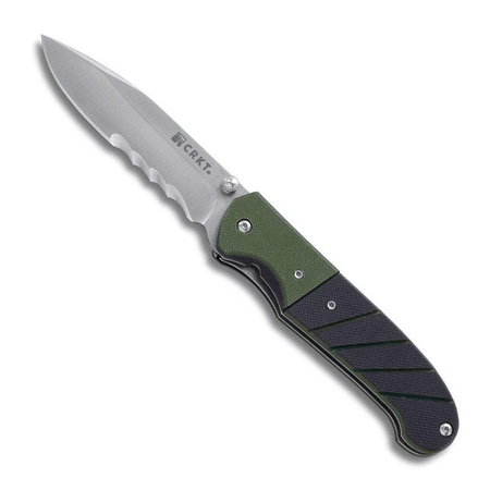 Nóż składany CRKT Ignitor 6855