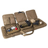 Helikon - Pokrowiec na broń Double Upper Rifle Bag 18 - Cordura - Shadow Grey - TB-DU8-CD-35
