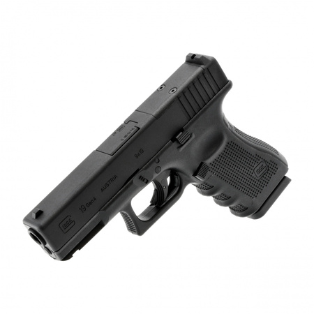 Glock - Pistolet wiatrówka Glock 19 gen4 MOS 4,5 mm BB