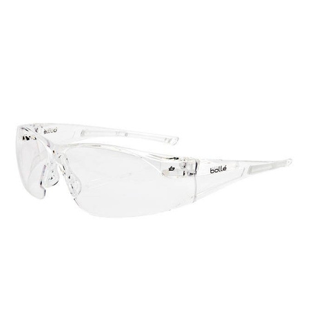 Bolle Safety - Okulary ochronne RUSH - Przezroczysty - RUSHPSI