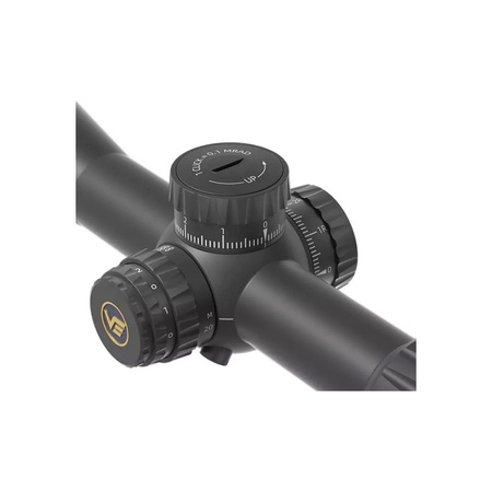 Vector Optics - Luneta celownicza Tauron 4-24x50 FFP - MPX1 - Czarny - SCFF-65