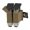 Helikon - Podwójny wkład Double Elastic Insert - Coyote - IN-DEL-PO-11