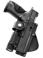 Kabura Fobus Glock 17,22,31, S&W, Ruger Prawa (EM17 RT)