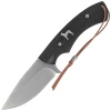 Nóż myśliwski Martinez Albainox Spanish Hound Zebra Wood, Satin 3Cr13Mov (32801)