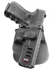 Kabura Fobus Glock 17, 19 mocowana do pasa (GLCH QL RP1)