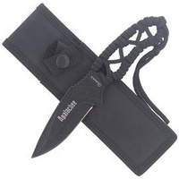 Nóż Martinez Albainox Apalachee Black 83mm (32253)
