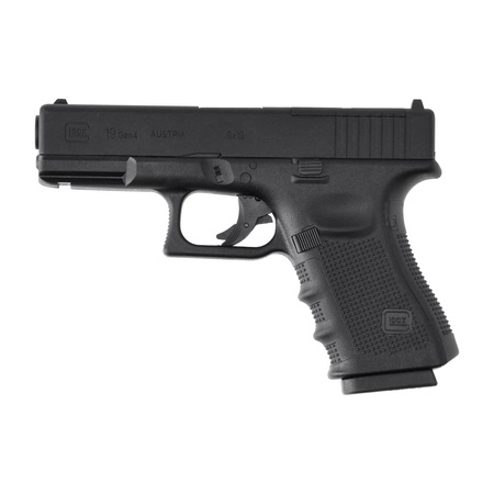 Glock - Replika pistolet ASG Glock 19 gen 4 MOS 6 mm BB