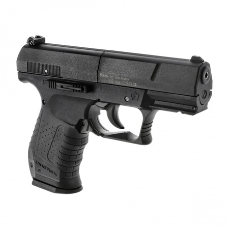 Umarex - Pistolet wiatrówka CPS 4,5 mm Diabolo CO2