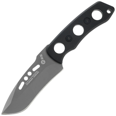 Nóż na szyję K25 Neck Knife Black G-10, Titanium Coated (32178)
