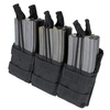 Ładownica Condor Triple Stacker M4 Mag Pouch - Czarny - MA44-002