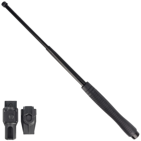 Pałka teleskopowa hartowana ESP Ergonomic 21'' (EXB-21HE BLK BH-54)