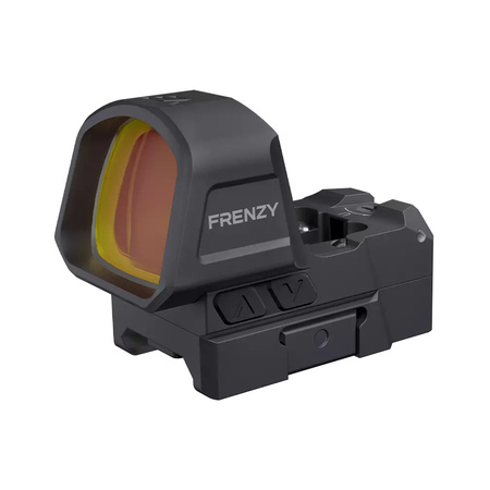 Vector Optics - Kolimator otwarty Frenzy Flex 1x26x32 - GIN - Czarny - SCRD-79