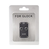 Vector Optics - Płytka montażowa Red Dot Pistol Mount Base do Glock - SCRDM-01