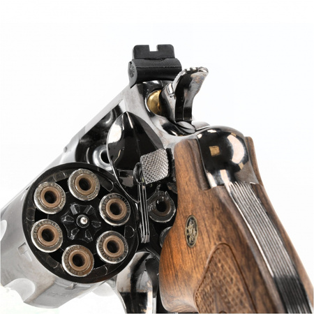 Smith&Wesson - Rewolwer wiatrówka M29 4,5 mm 6,5" diabolo
