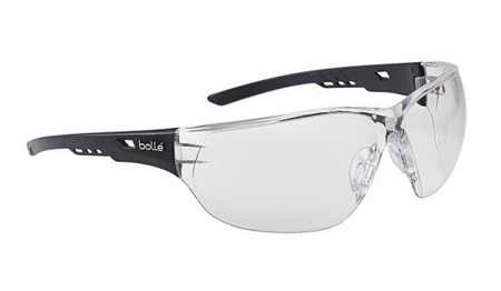 Bolle Safety - Okulary ochronne BHP NESS - Przezroczysty - NESSPSI