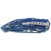Nóż składany Herbertz Solingen RainBlue Spider, 3D Motyw 90mm (586412)
