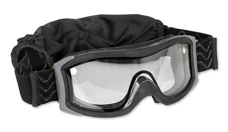 Gogle taktyczne Bolle Tactical - X1000 - Dual Lens - X1NDEI