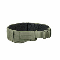 Tasmanian Tiger - Pas taktyczny Warrior Belt MK IV olive