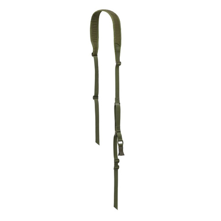 Helikon - Zawieszenie taktyczne 2 punktowe Mirage - Olive Green - ZW-MCS-NL-02